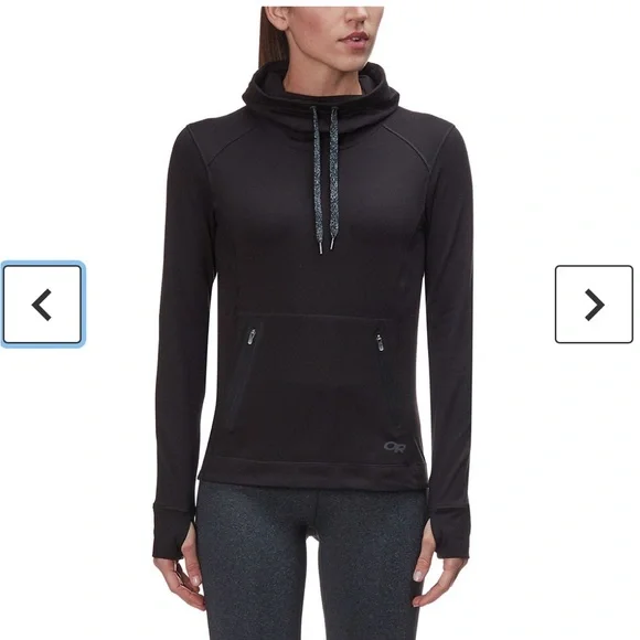 Outdoor Research
Melody Cowl Neck Top - Women's - Picture 2 of 10
